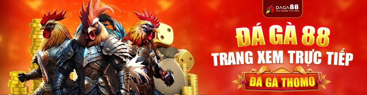 Đá gà trực tuyến kịch tính tại 90 Phut